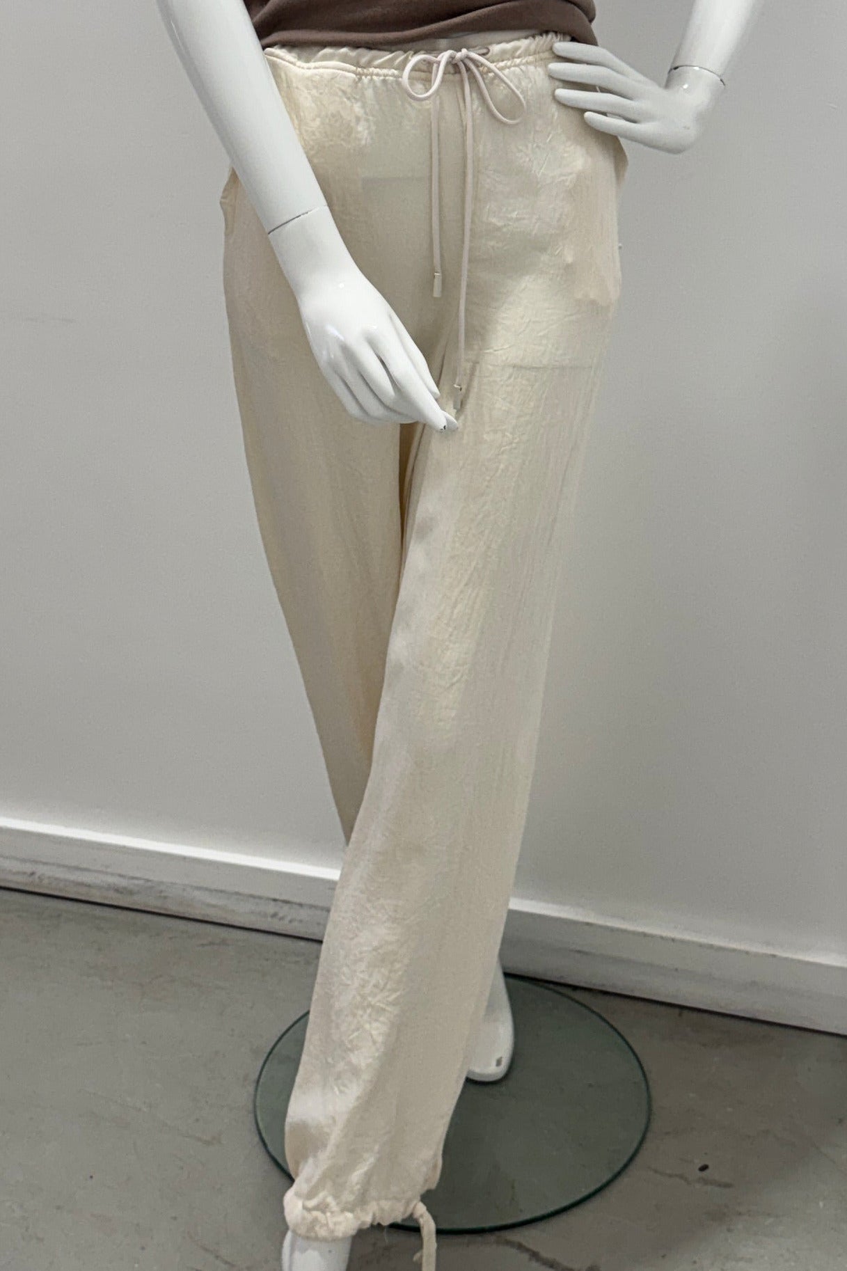 Marella MLMBronzo Pant Wool White