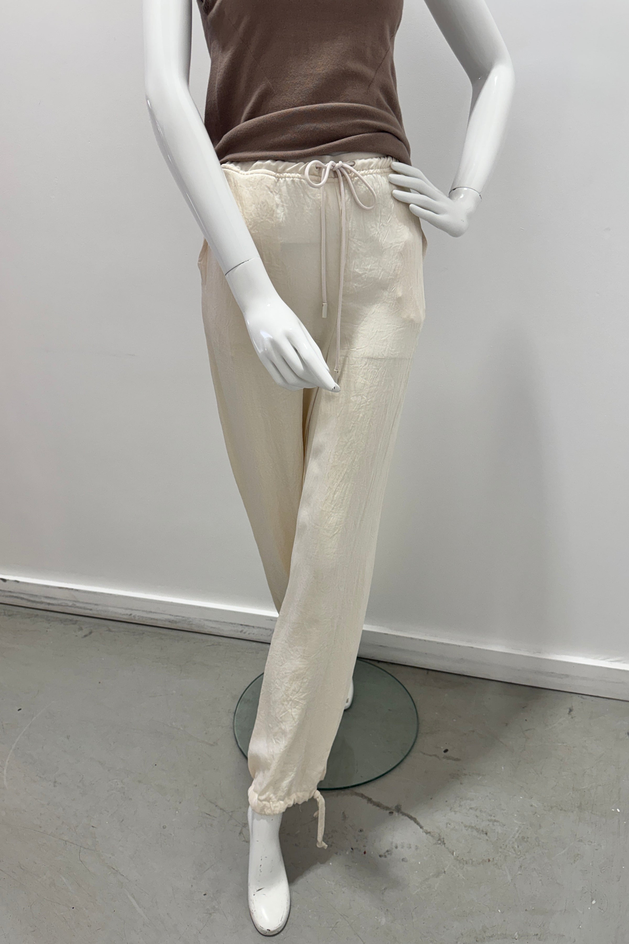 Marella MLMBronzo Pant Wool White