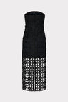 Milly Kait Tile Lace Dress