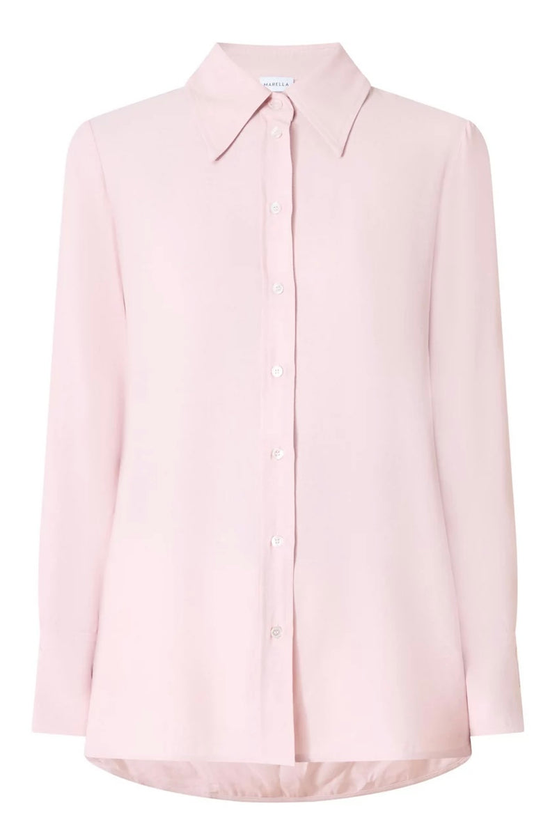 Marella Amati Satin Shirt