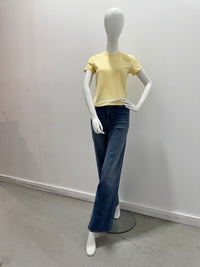 Frame Le Slim Palazzo Long Gossamer