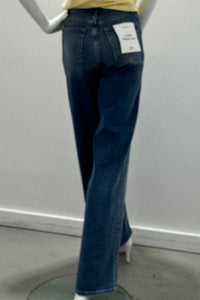 Frame Le Slim Palazzo Long Gossamer