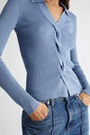 Liu Jo Ribbed Jumper