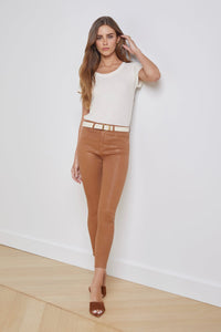 L'Agence Margot High-Rise Pants