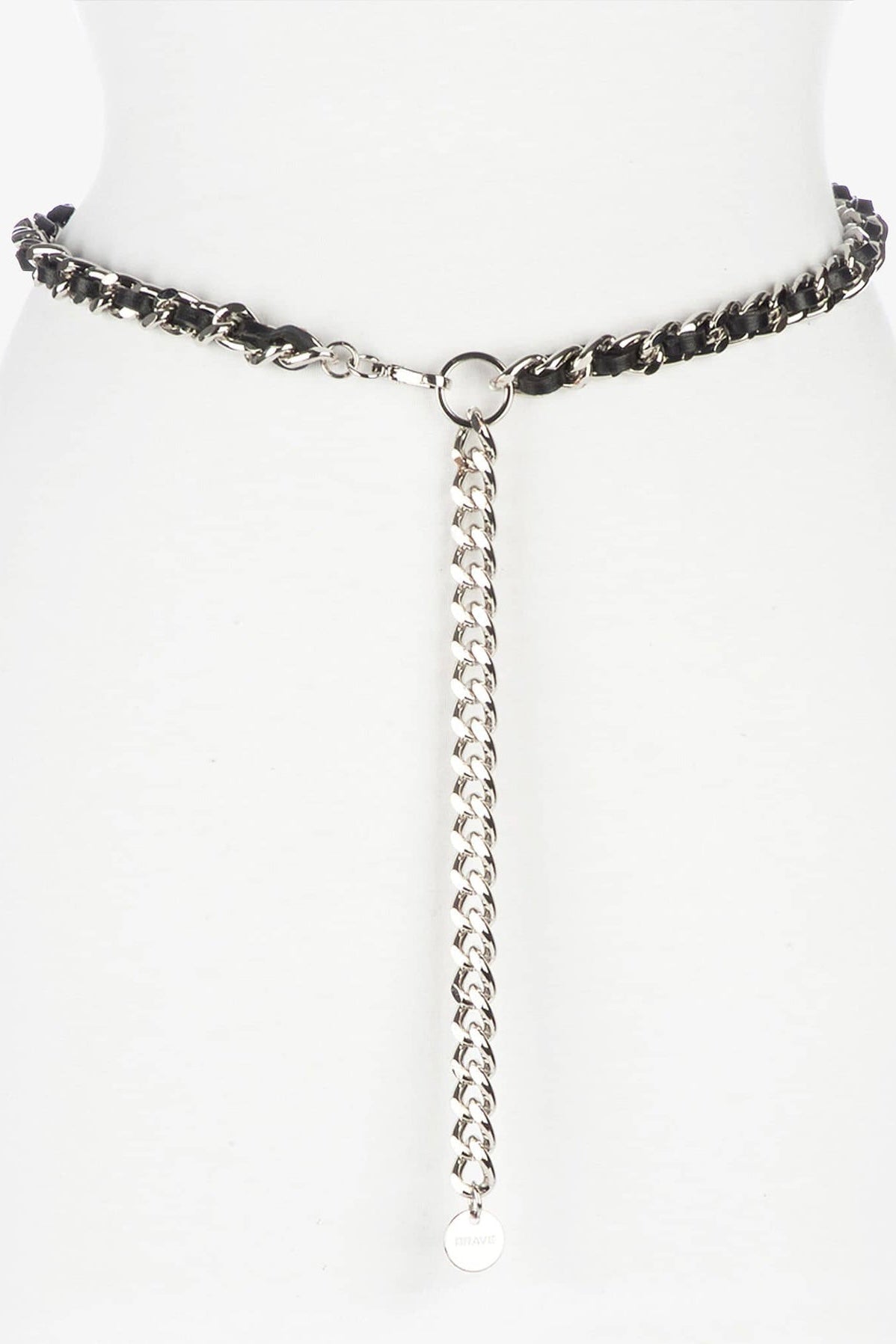 Pearl clearance chain belt