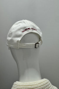 Kerry Rosenthal Canadian Glowing Hearts Hat White
