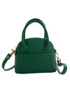 Mathilde C Prague Handbag Green