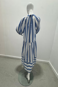 Emanou 163010 101010810 Robe Sophie + Jupon Blanc Azur