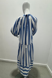 Emanou 163010 101010810 Robe Sophie + Jupon Blanc Azur
