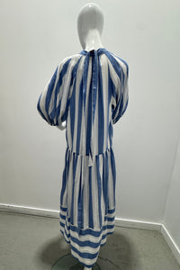 Emanou Sophie Dress + Underskirt White Azure