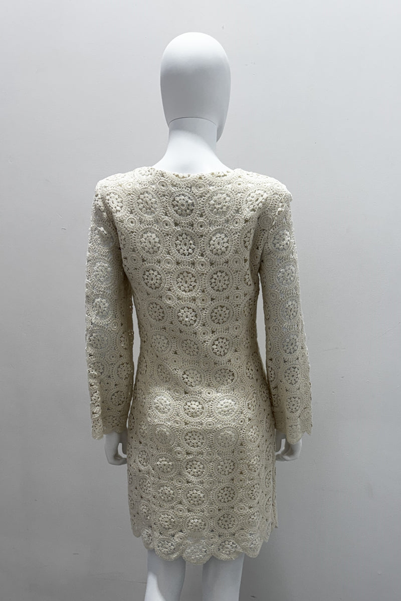 Marella Dorotea Cotton Knit Dress