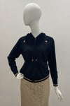 Liu Jo Zip-Up Hoodie