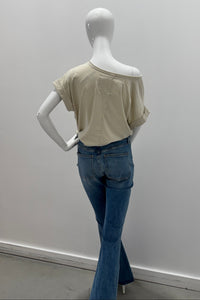 People of Leisure Majestic Horse Top Sand