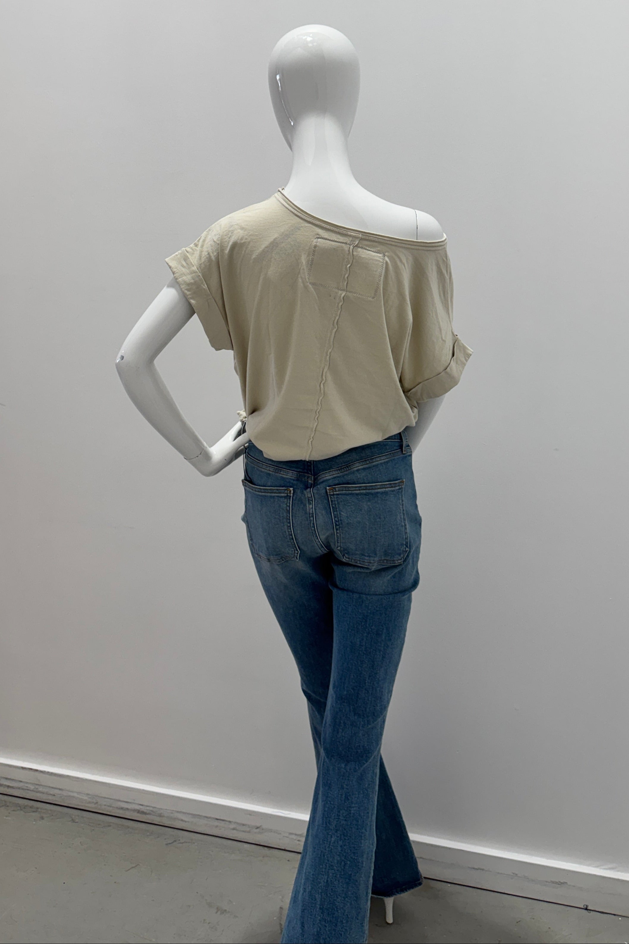 People of Leisure Majestic Horse Top Sand