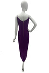 Lucian Matis Sleeveless T-Length Dress