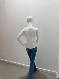 Kerri Rosenthal Canada Love Of Tee White