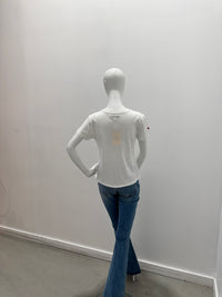 Kerri Rosenthal Canada Love Of Tee White