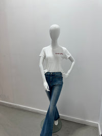 Kerri Rosenthal Canada Love Of Tee White