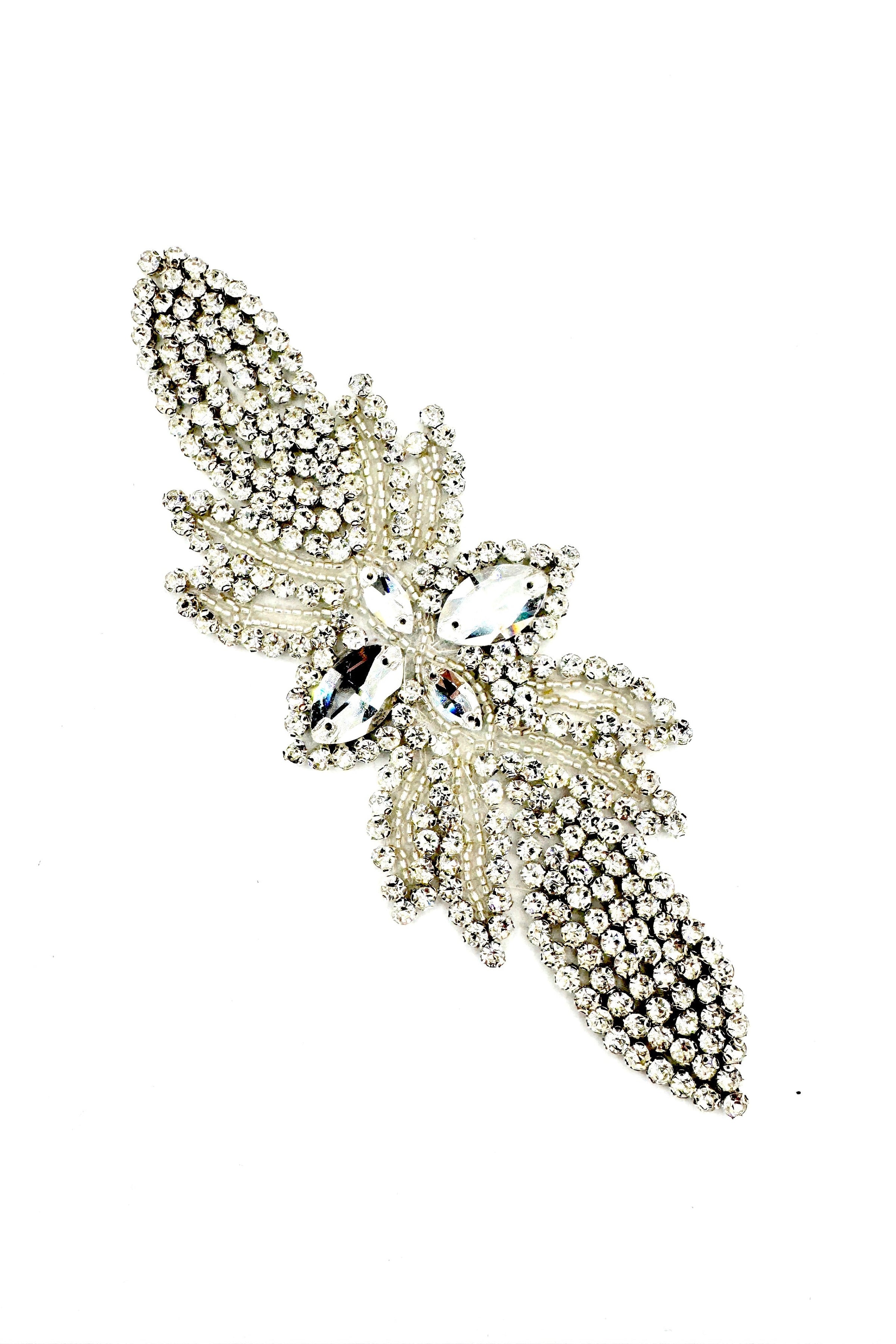 Tres Chic Diamond Trim