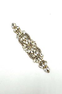 Tres Chic Diamond Trim
