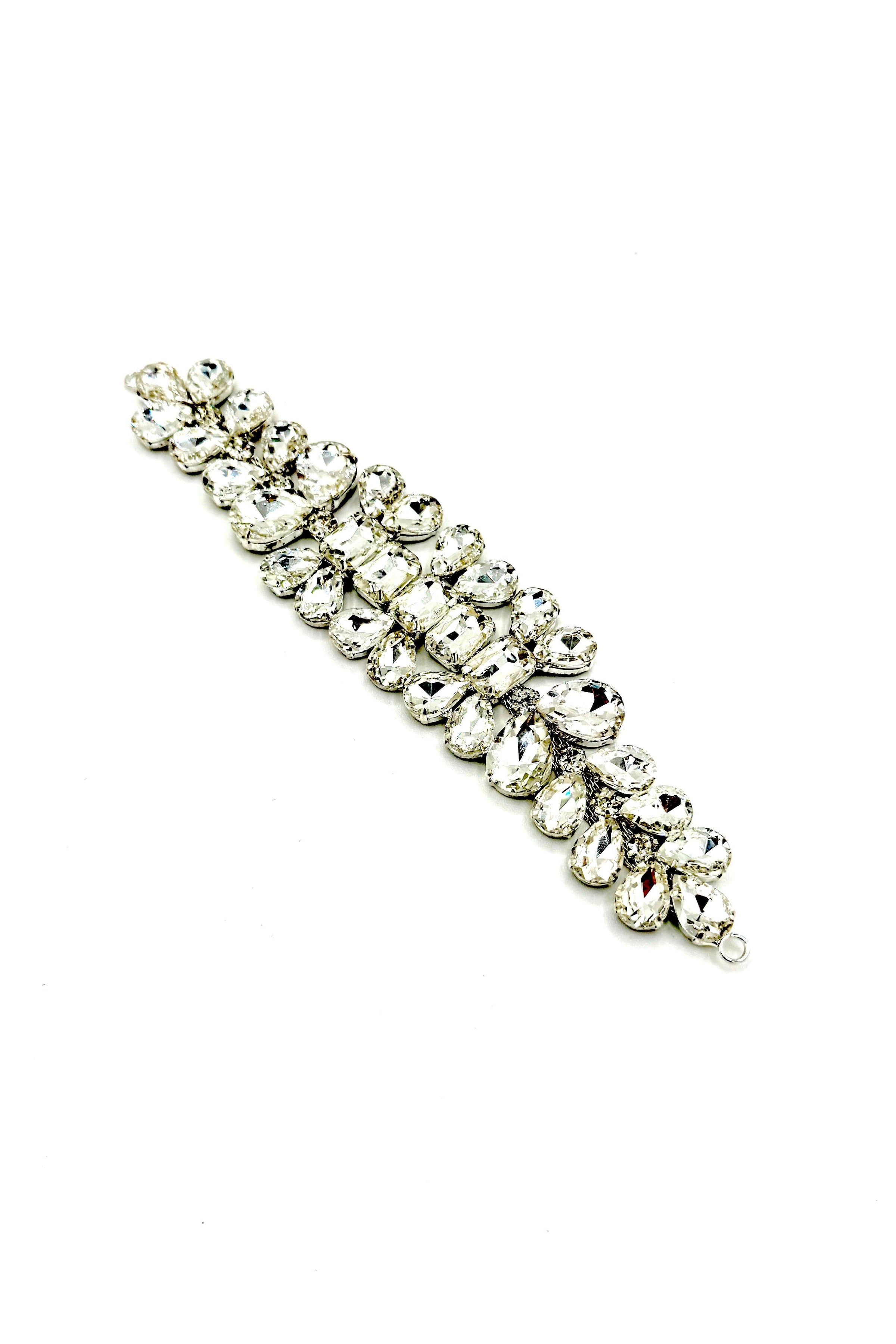 Tres Chic Diamond Trim