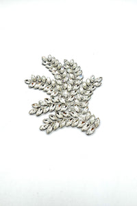 Tres Chic Diamond Trim