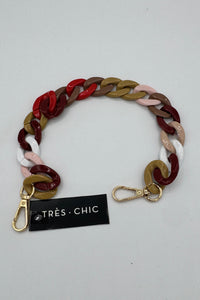 Très Chic Chain Accessory Multi