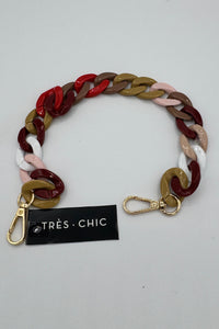 Très Chic Chain Accessory Multi