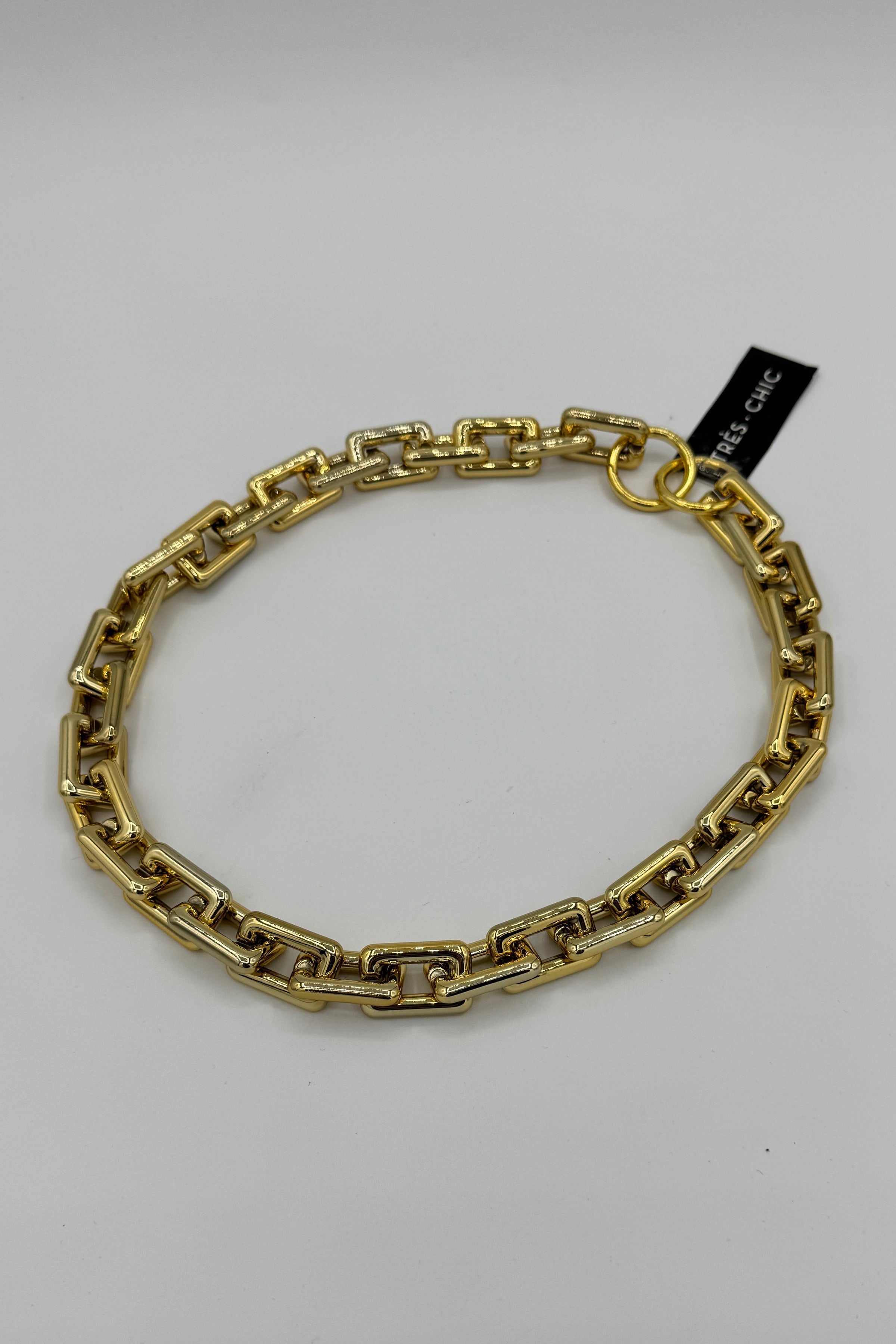 Très Chic Chain Accessory Gold
