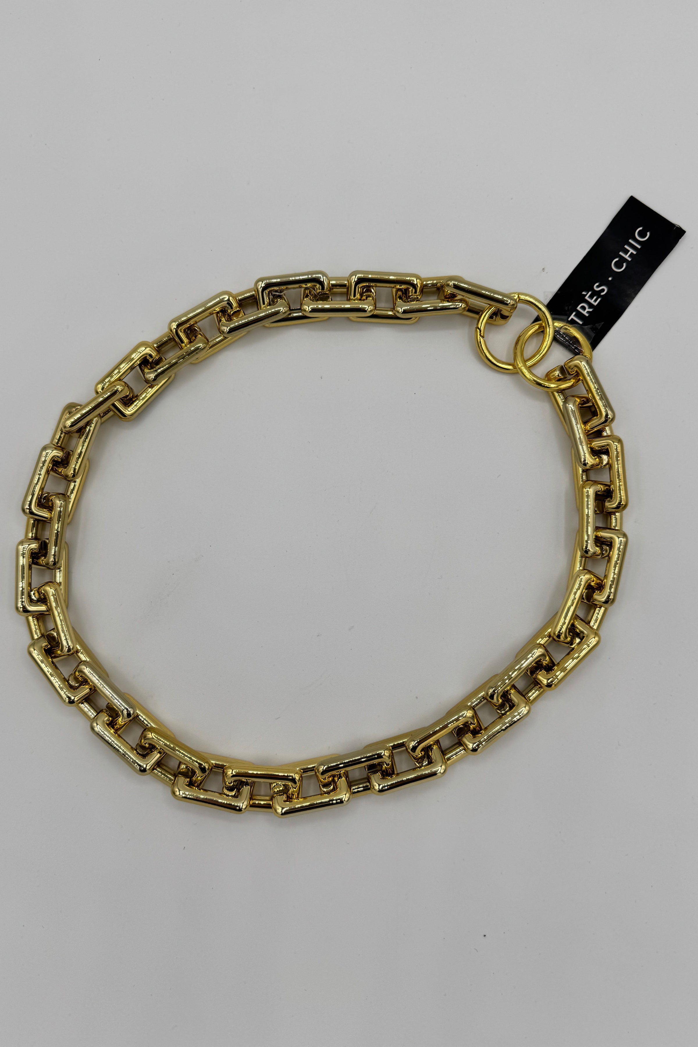 Très Chic Chain Accessory Gold