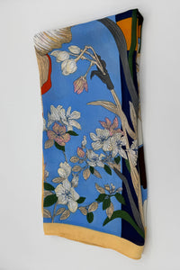 Très Chic Scarf Floral