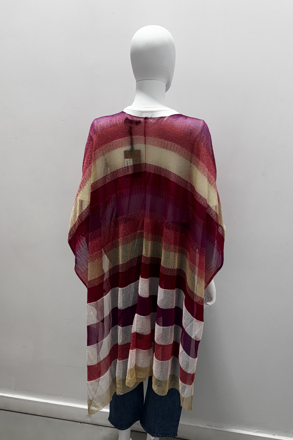 Mantle Robe Missoni Knitted Mantle Robe – Très Chic