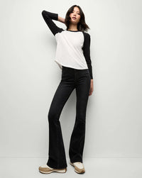 Veronica Beard Mason Baseball Tee