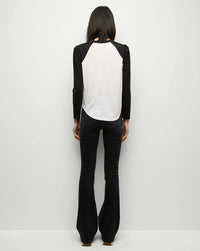 Veronica Beard Mason Baseball Tee