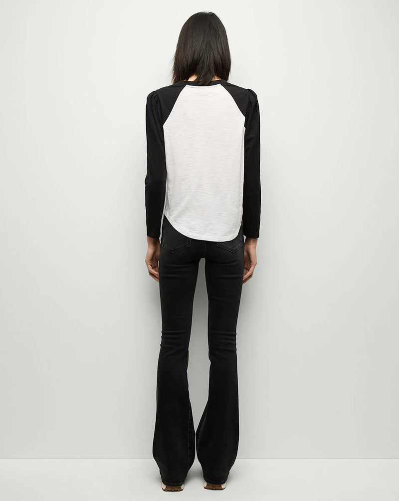 Veronica Beard Mason Baseball Tee