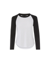 Veronica Beard Mason Baseball Tee
