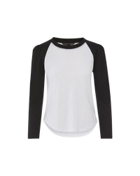 Veronica Beard Mason Baseball Tee
