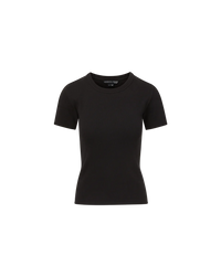 T-shirt côtelé Pruitt de Veronica Beard