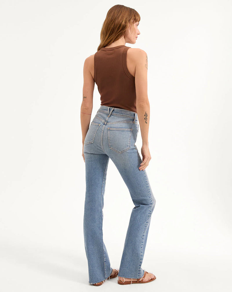 Veronica Beard Jordyn Cropped Tank Top