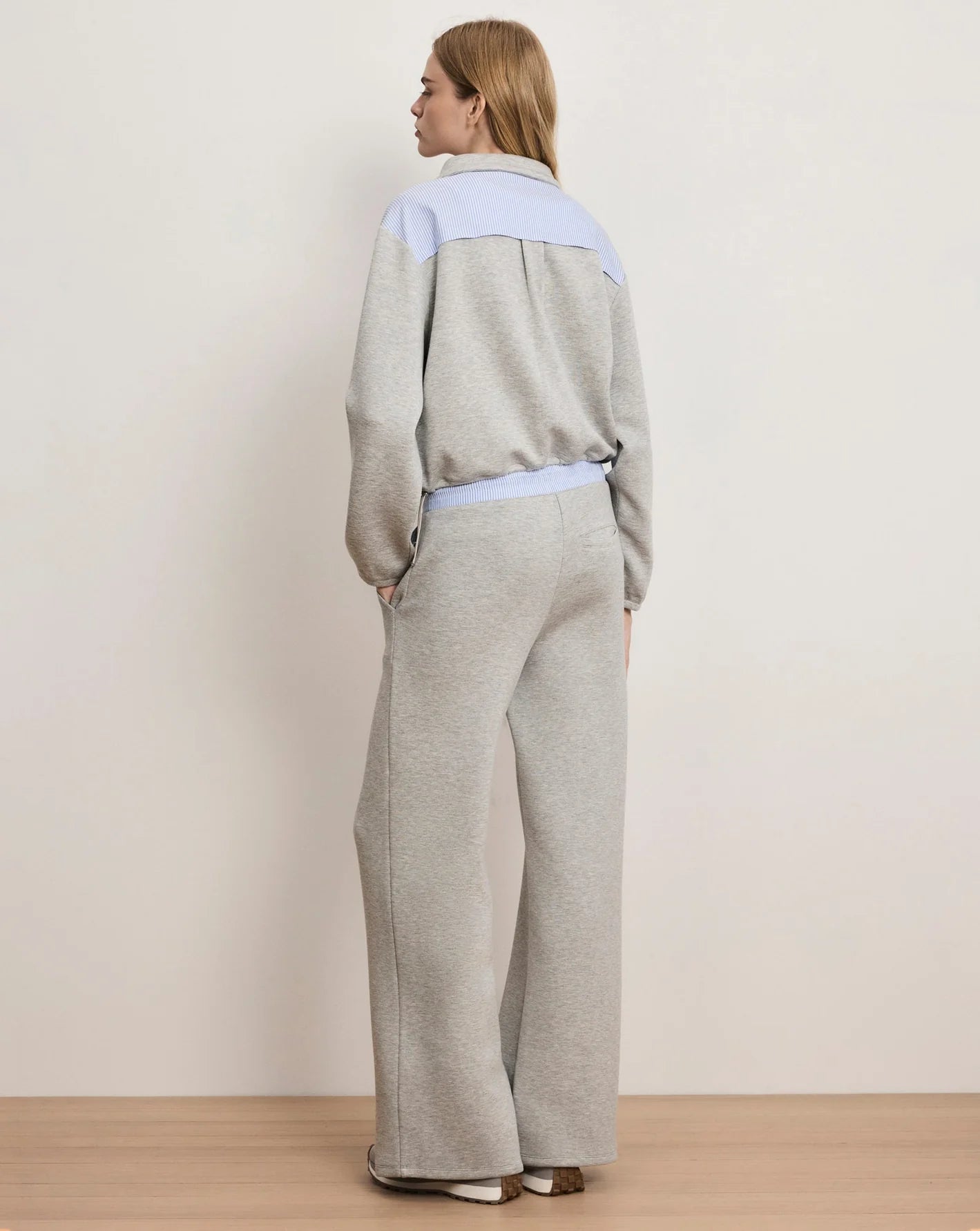 Veronica Beard Stellant Stretch-Scuba Jacket
