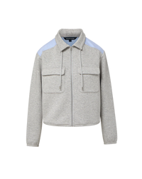 Veronica Beard Stellant Stretch-Scuba Jacket