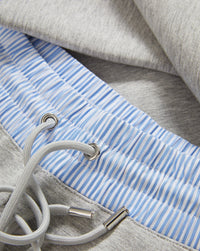 Veronica Beard Ernie Knit Wide-Leg Pants