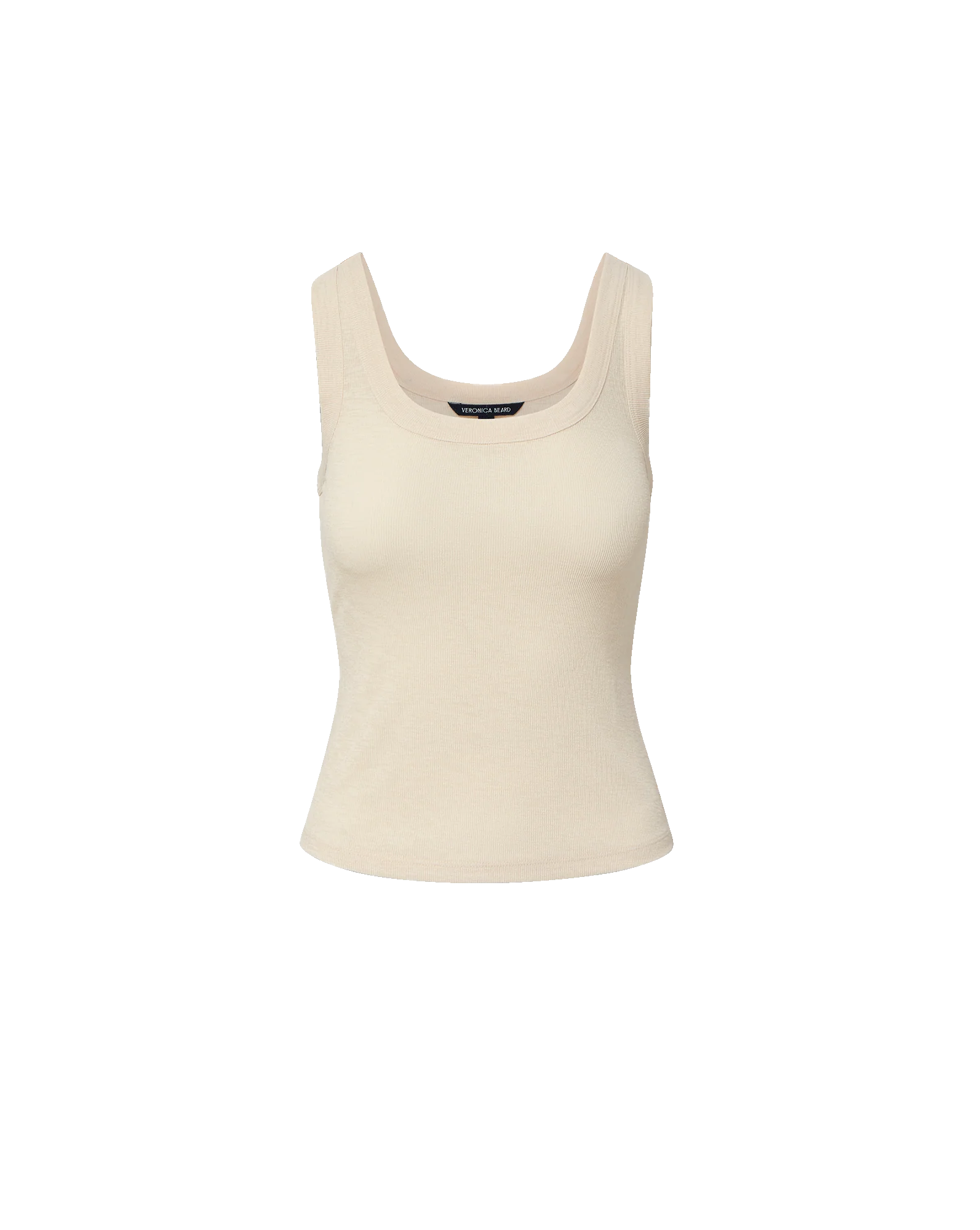 Veronica Beard Belvedere Knit Tank Top