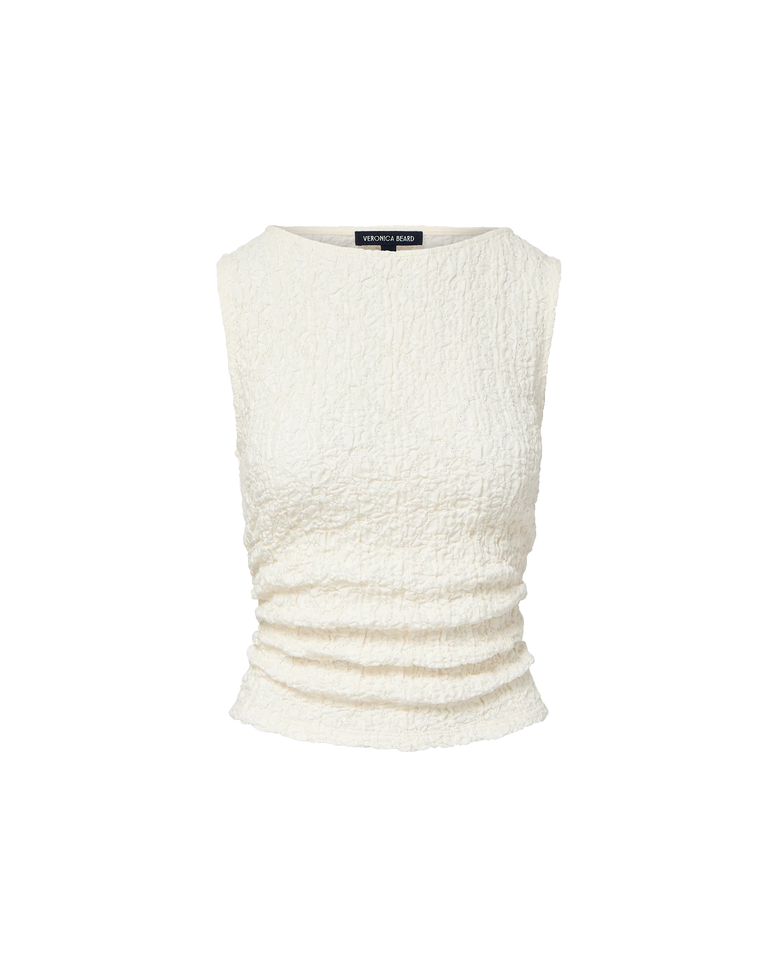 Veronica Beard Selah Lace Tank Top