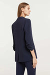 Cinq a Sept Crepe Khloe Blazer