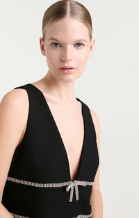 Cinq à sept Robe Chani