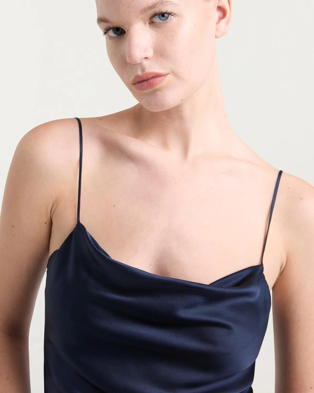 Cinq a Sept Marta Camisole Navy