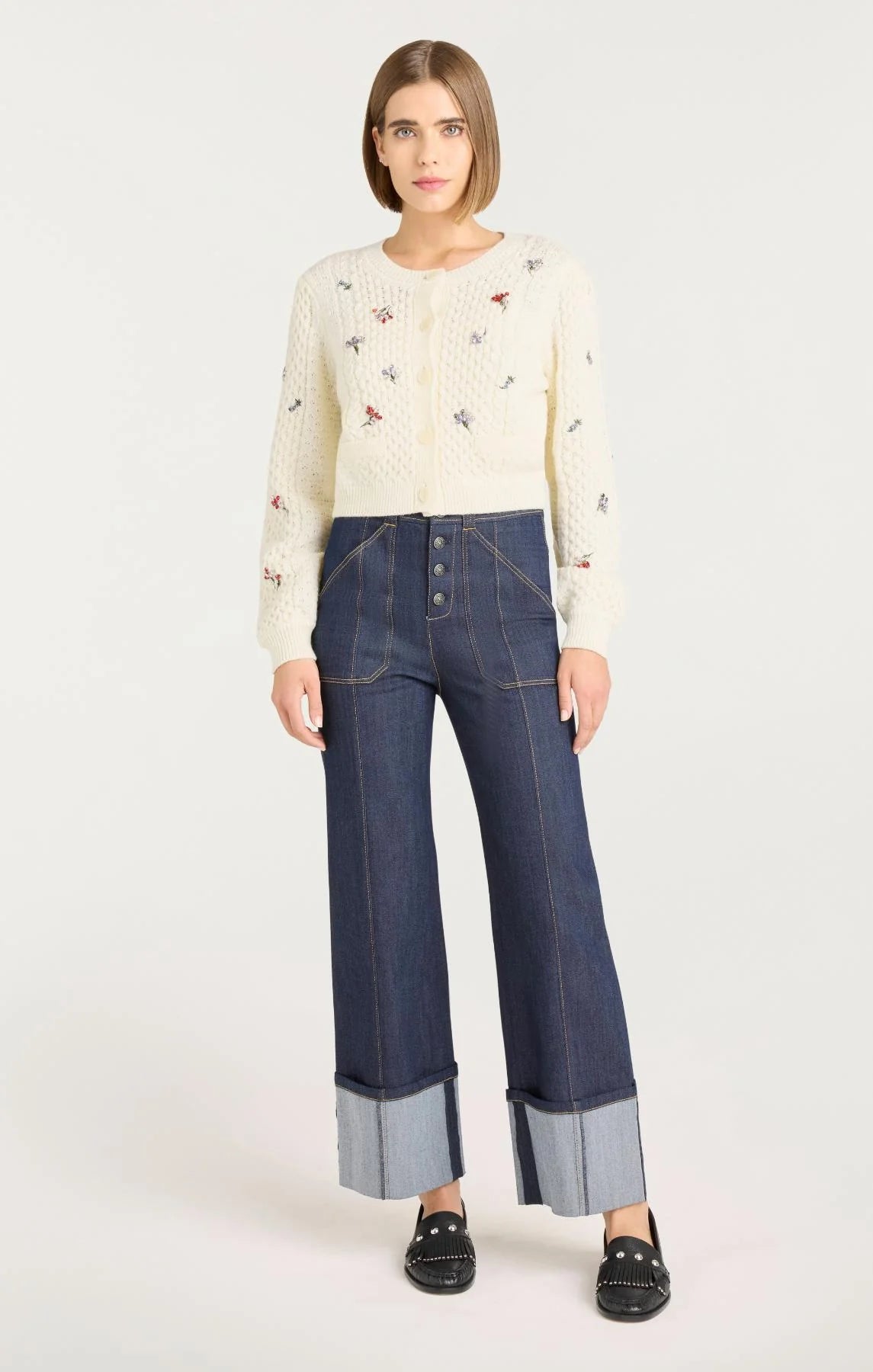 Cinq A Sept Rasa Cardigan