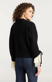 Cinq A Sept Brooches Atlas Cardigan