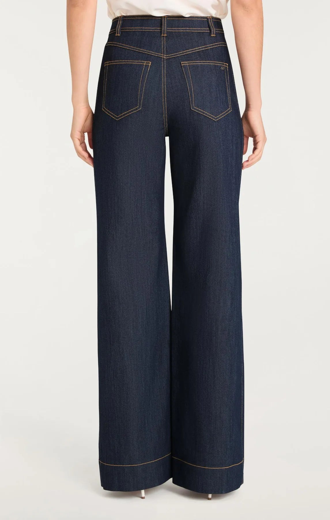 Cinq A Sept Long Betsy Jeans